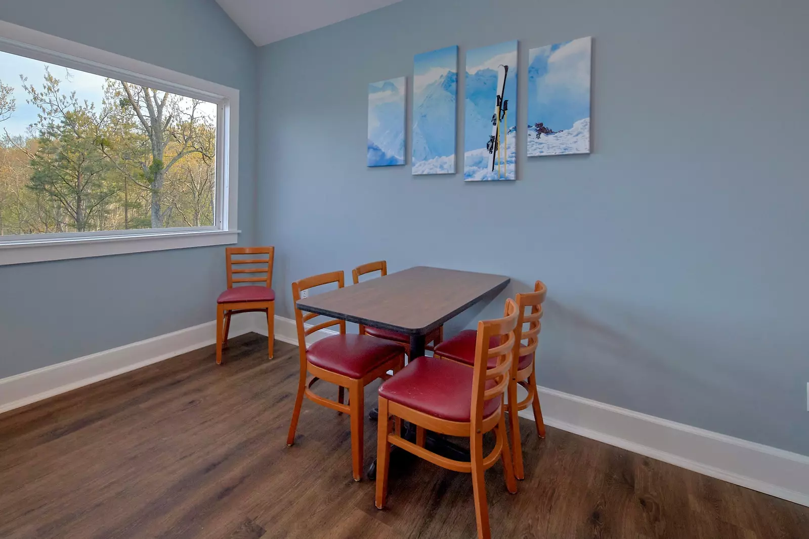 Property image, Interior, of The Skybox Lodge