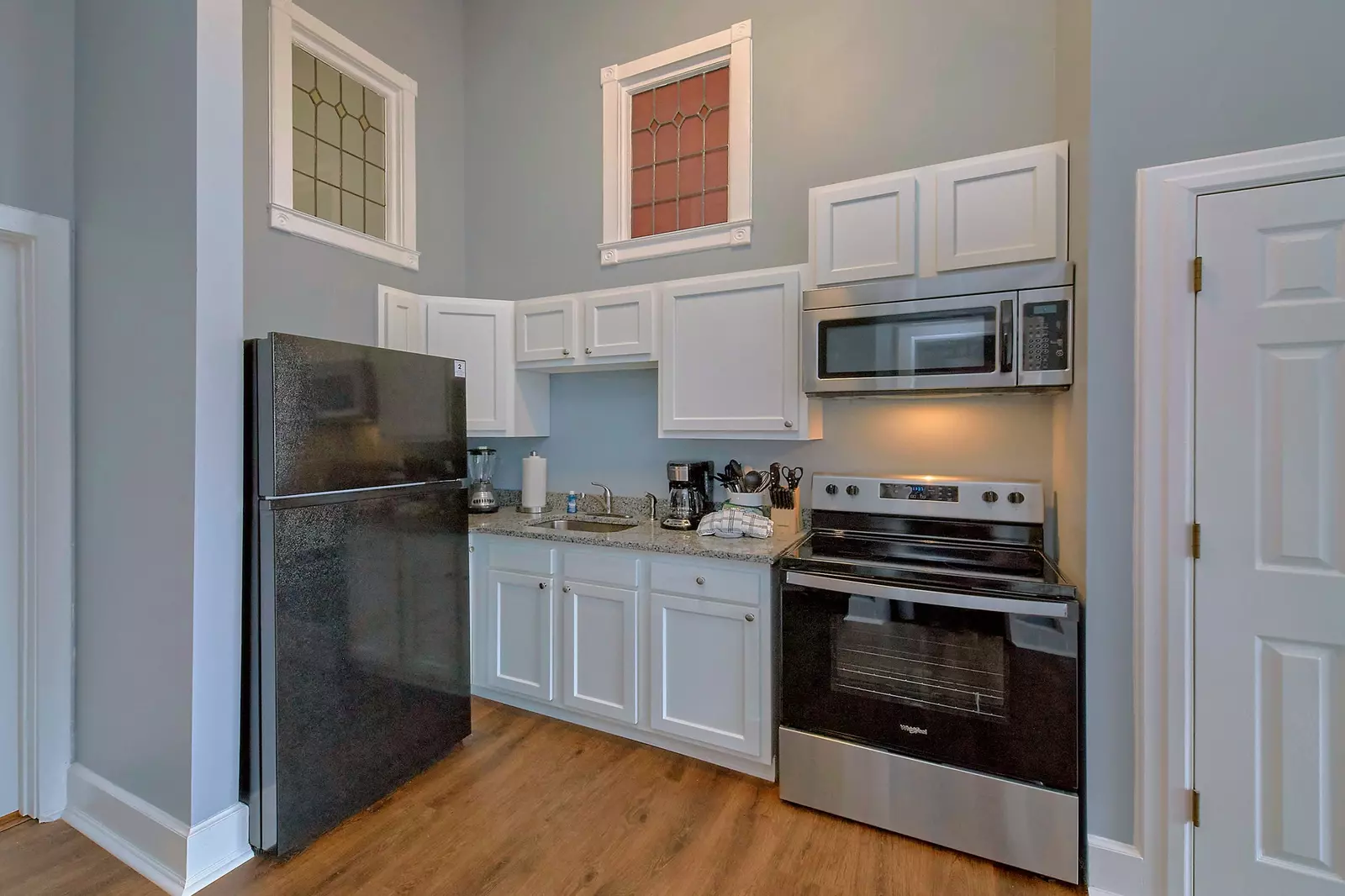 Property image, Interior, of The Skybox Lodge