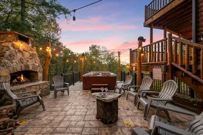 Property image, Interior, of The Lodge At Thunder Mountain
