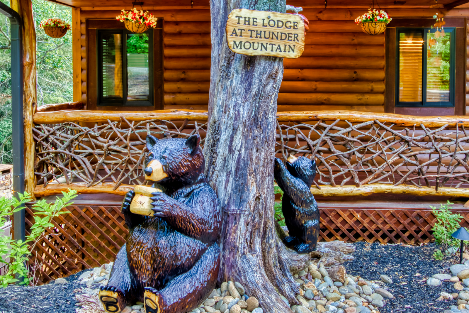 Property image, Interior, of The Lodge At Thunder Mountain