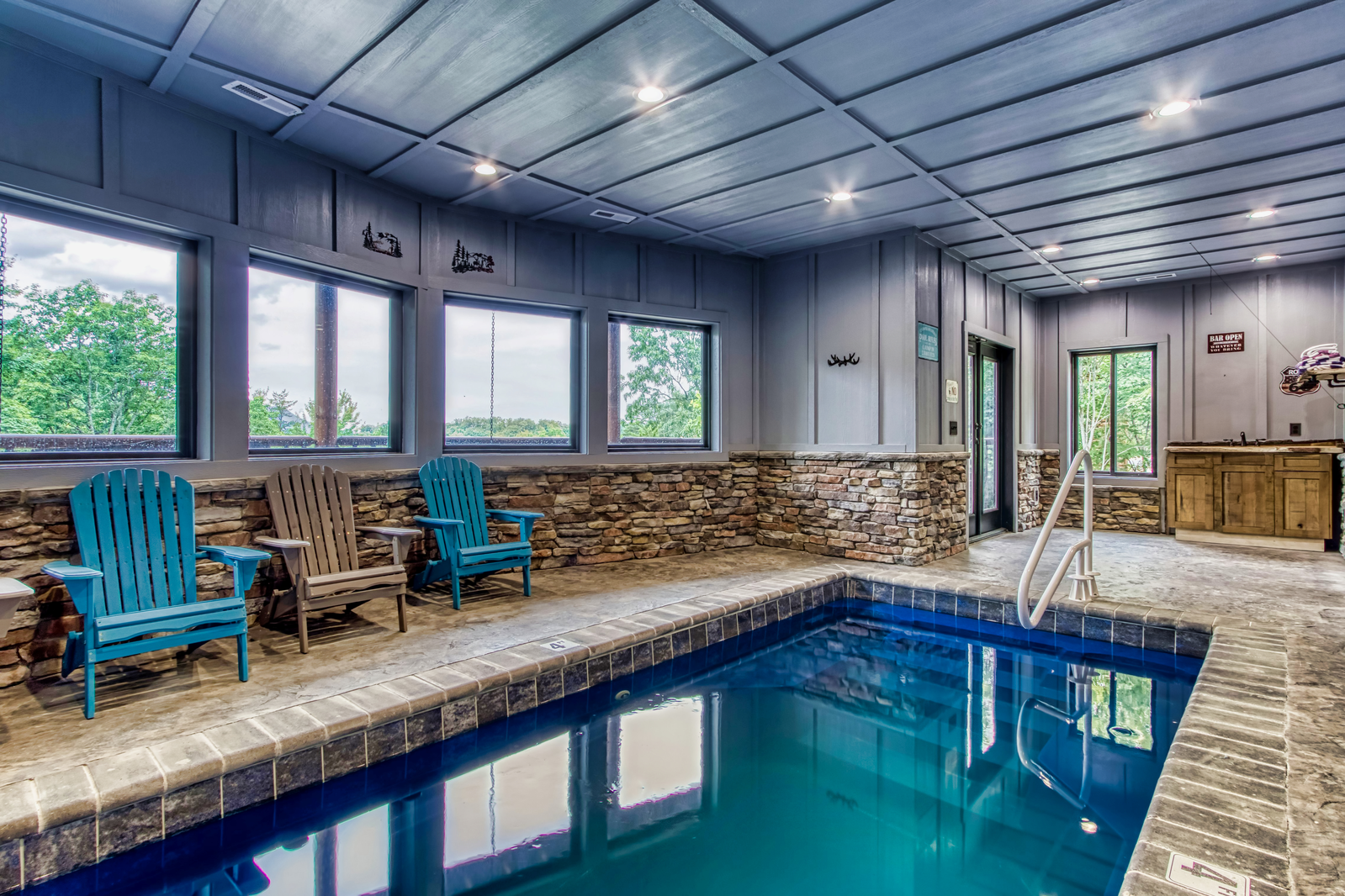 Property image, Interior, of The Lodge At Thunder Mountain