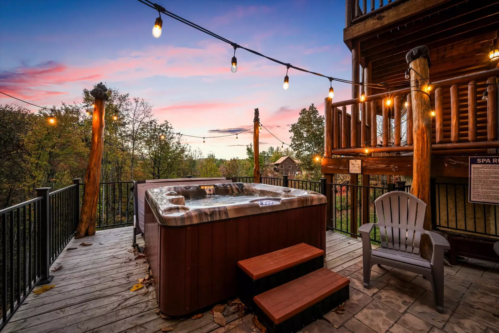 Property image, Interior, of The Lodge At Thunder Mountain