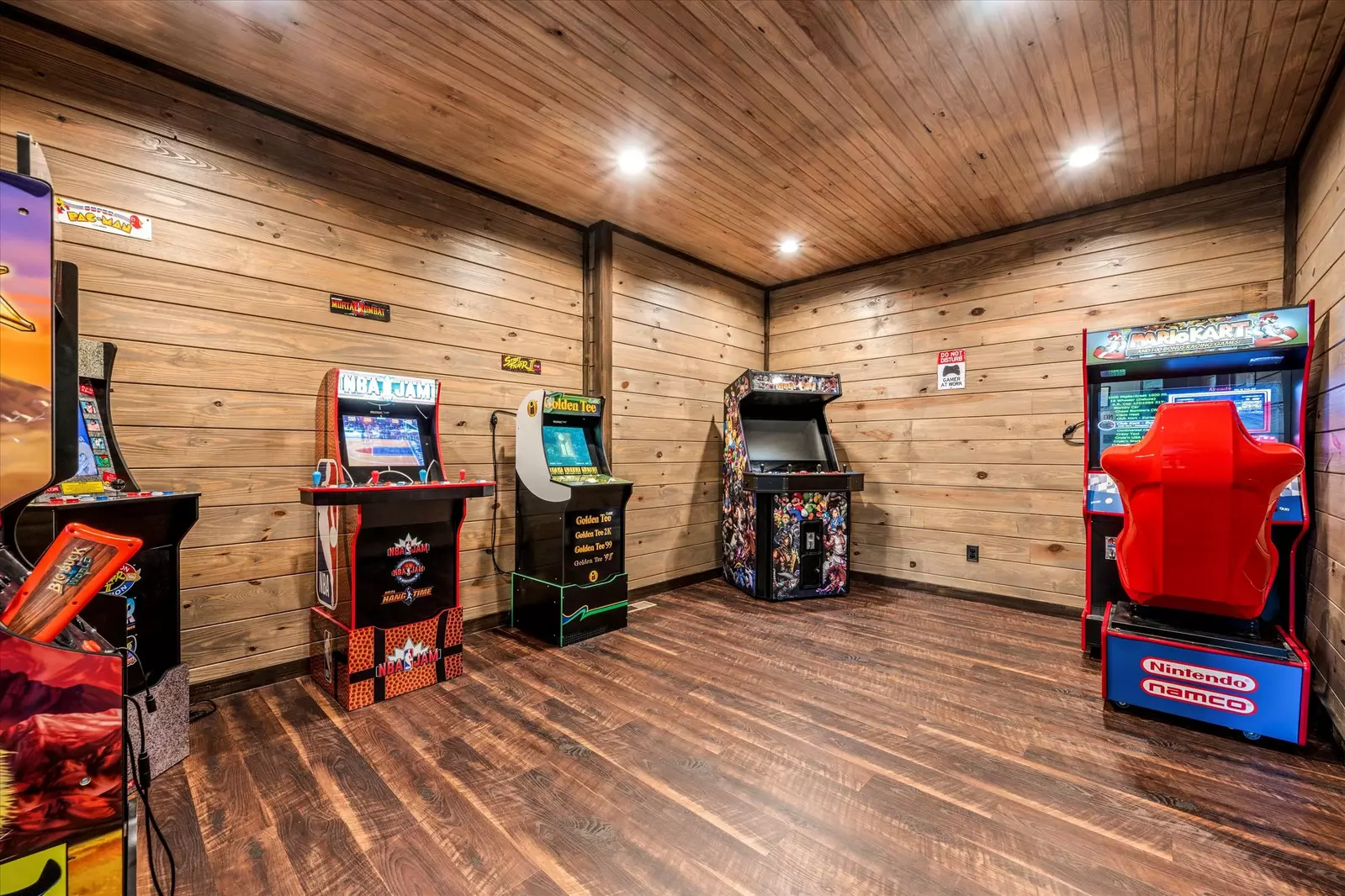 Property image, Interior, of The Lodge At Thunder Mountain