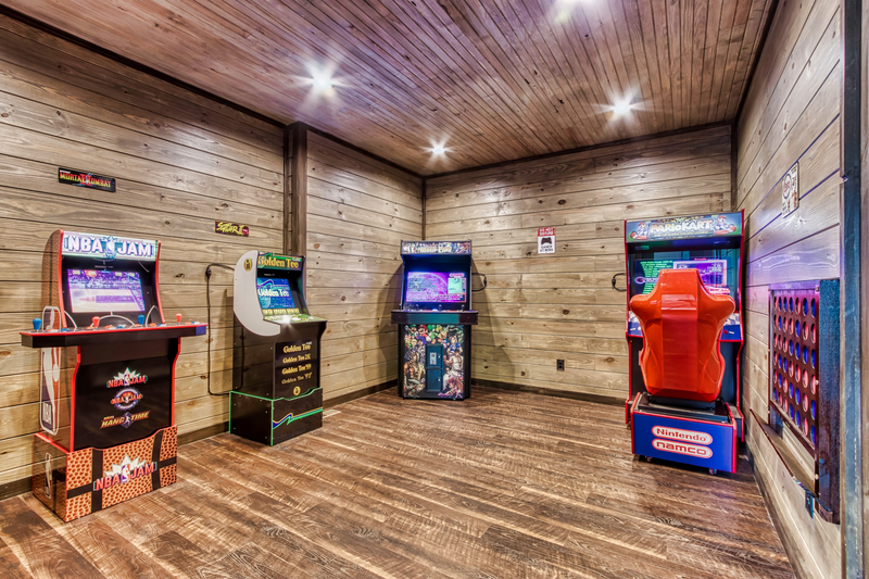 Property image, Interior, of The Lodge At Thunder Mountain