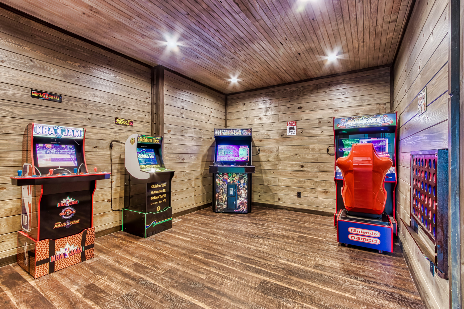 Property image, Interior, of The Lodge At Thunder Mountain