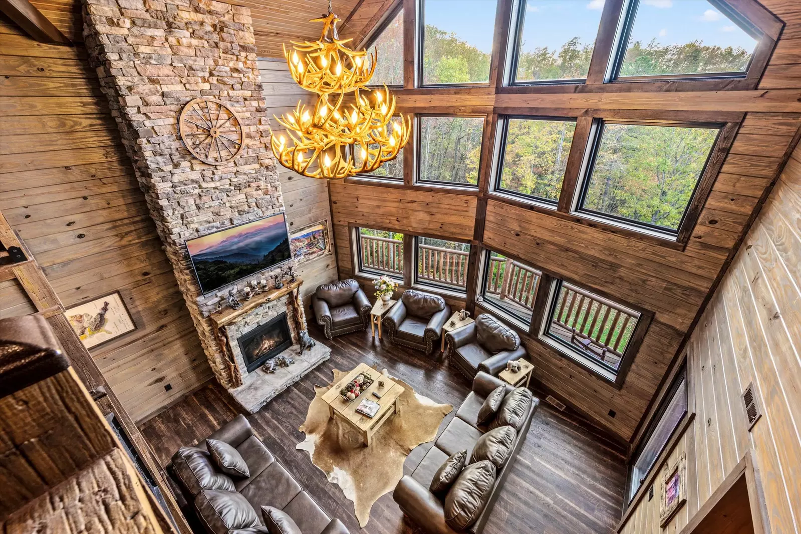 Property image, Interior, of The Lodge At Thunder Mountain