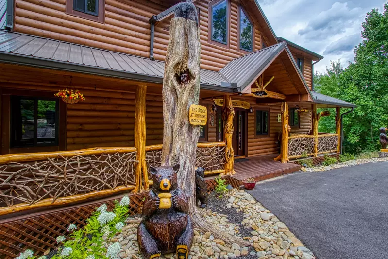Property image, Interior, of The Lodge At Thunder Mountain