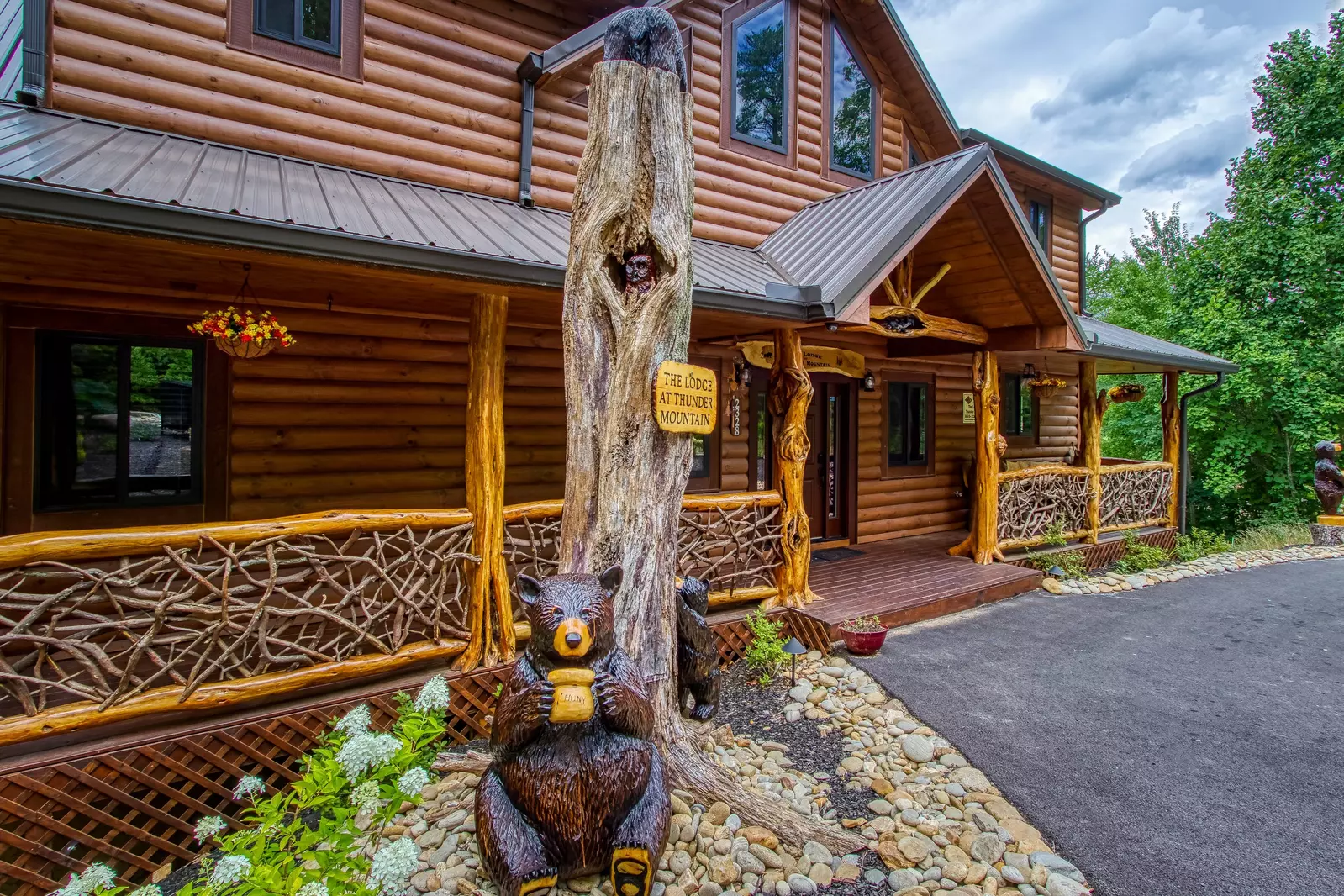 Property image, Interior, of The Lodge At Thunder Mountain