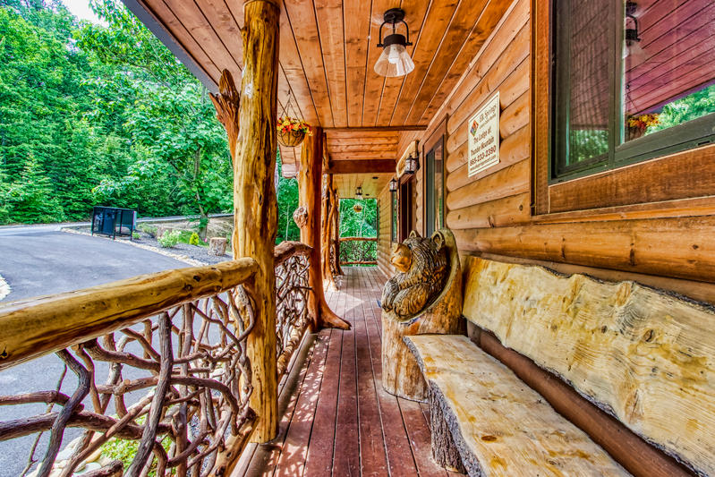 Property image, Interior, of The Lodge At Thunder Mountain