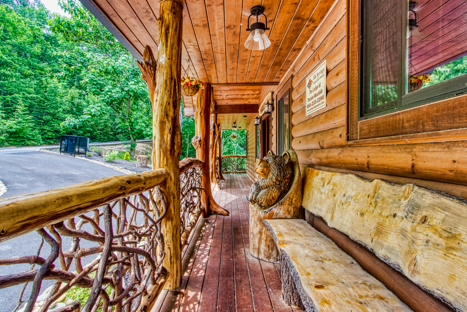 Property image, Interior, of The Lodge At Thunder Mountain