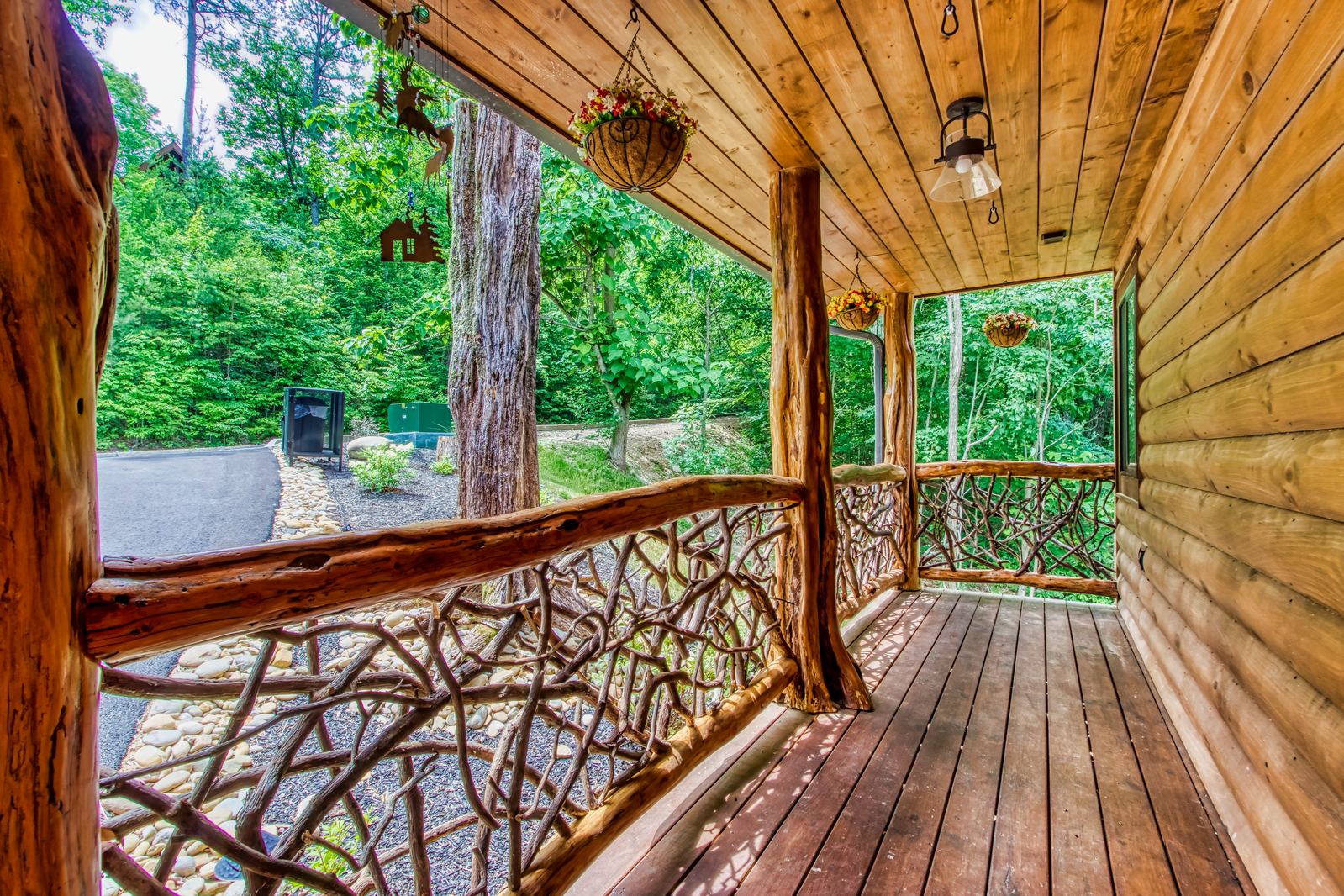 Property image, Interior, of The Lodge At Thunder Mountain