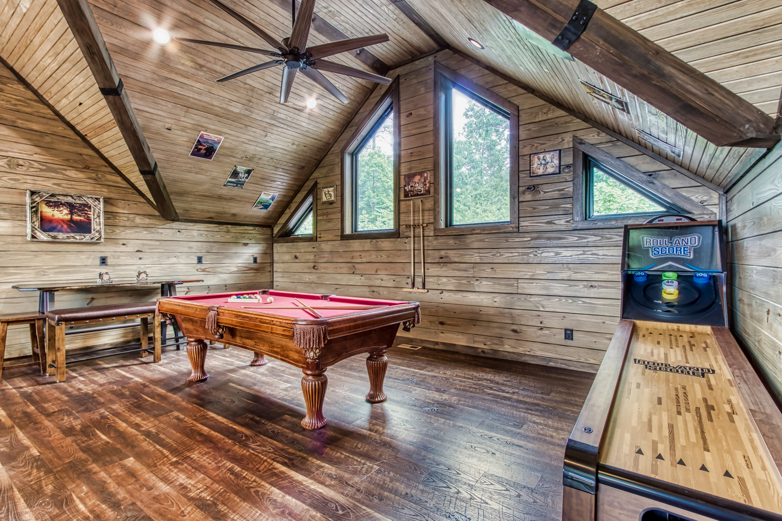 Property image, Interior, of The Lodge At Thunder Mountain