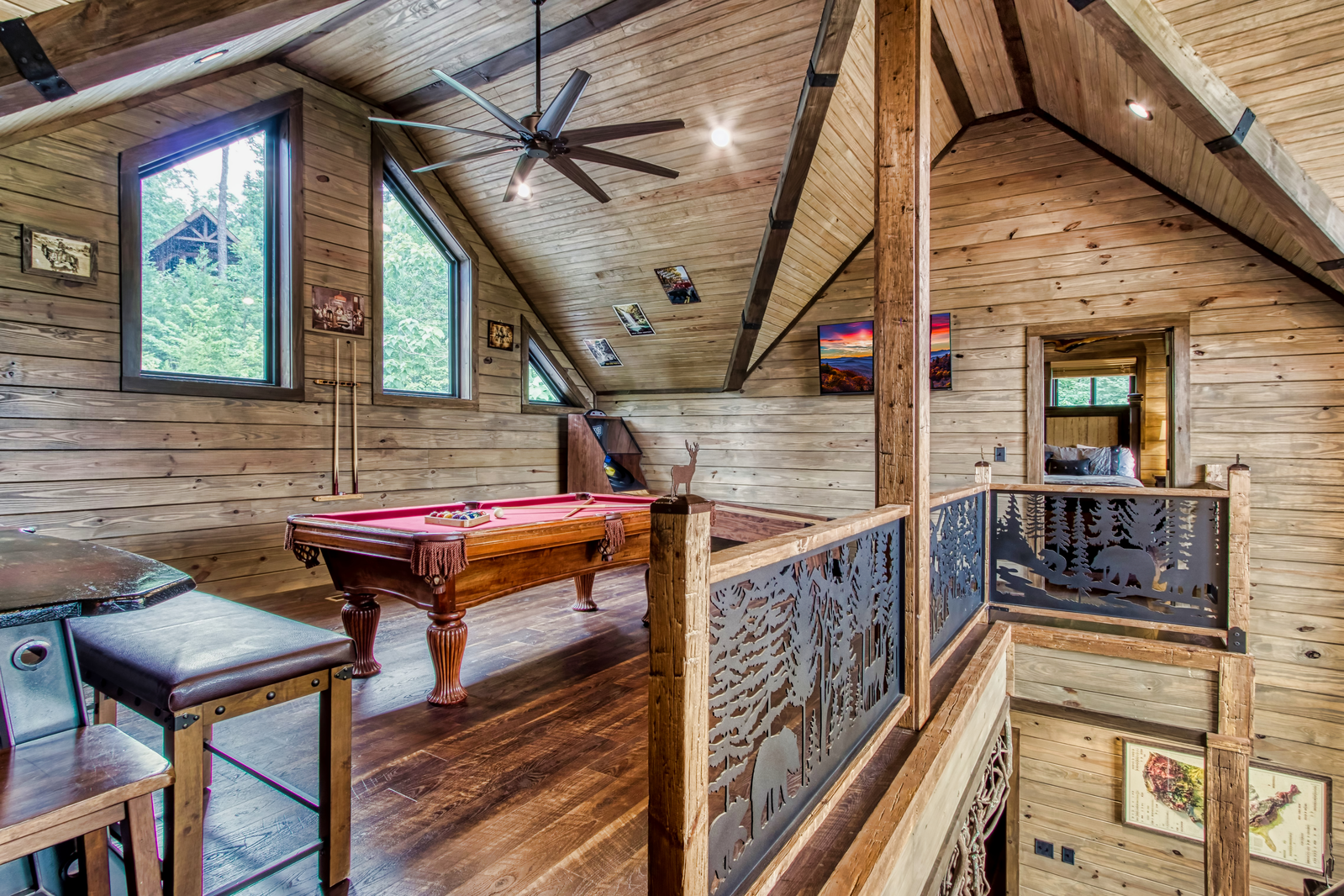 Property image, Interior, of The Lodge At Thunder Mountain