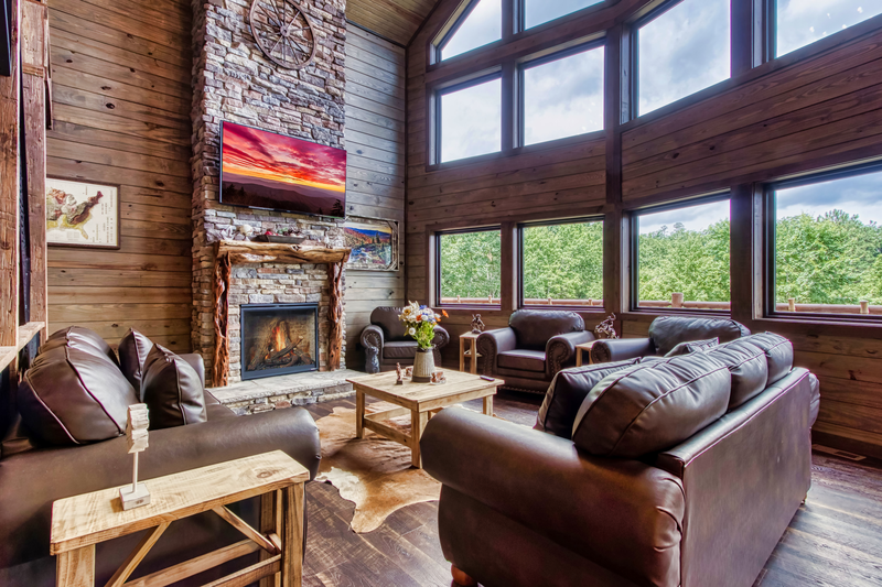 Property image, Interior, of The Lodge At Thunder Mountain