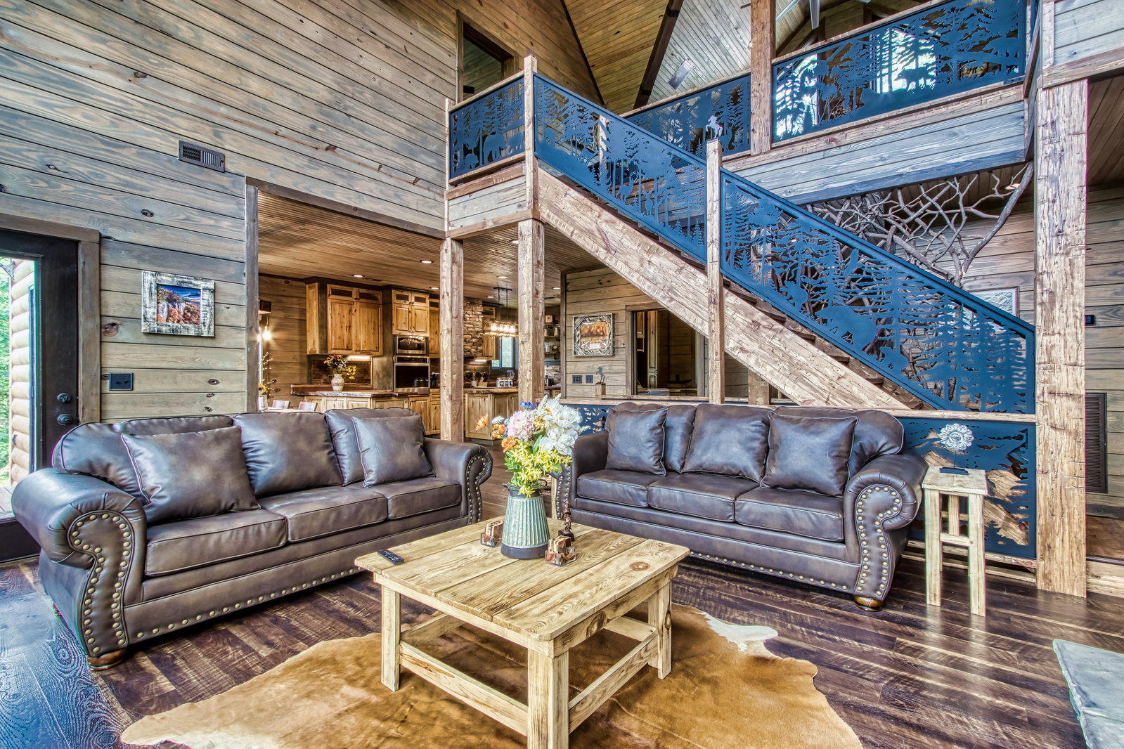 Property image, Interior, of The Lodge At Thunder Mountain