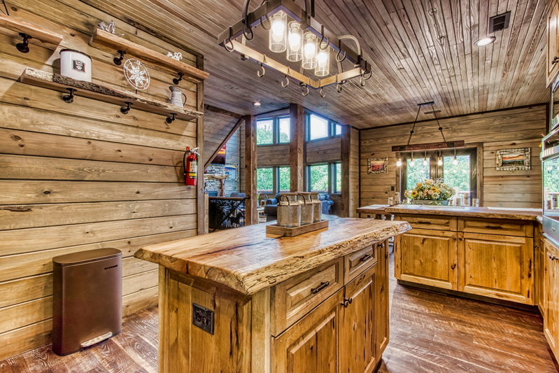 Property image, Interior, of The Lodge At Thunder Mountain