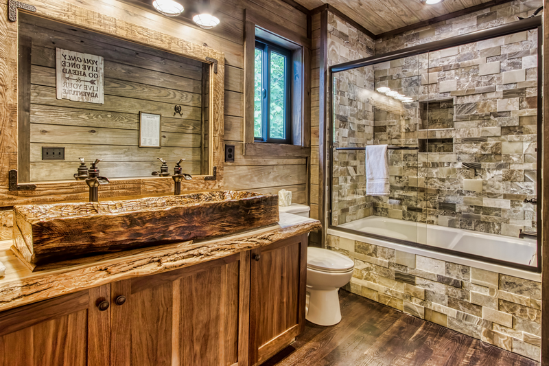 Property image, Interior, of The Lodge At Thunder Mountain
