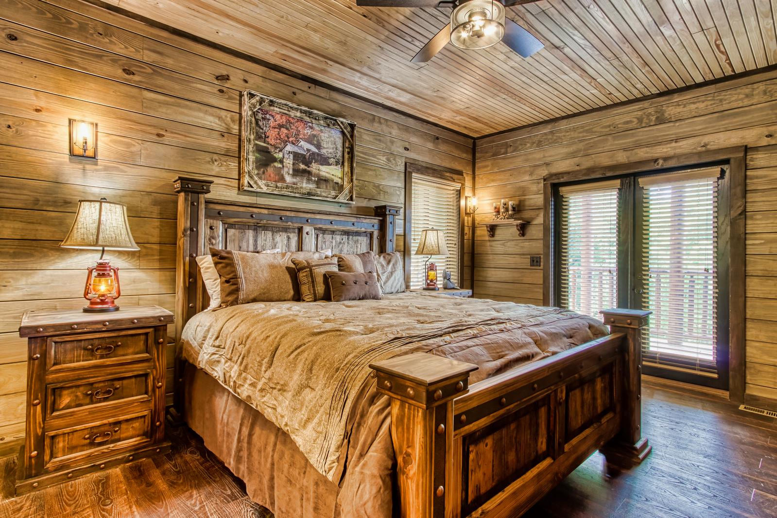 Property image, Interior, of The Lodge At Thunder Mountain