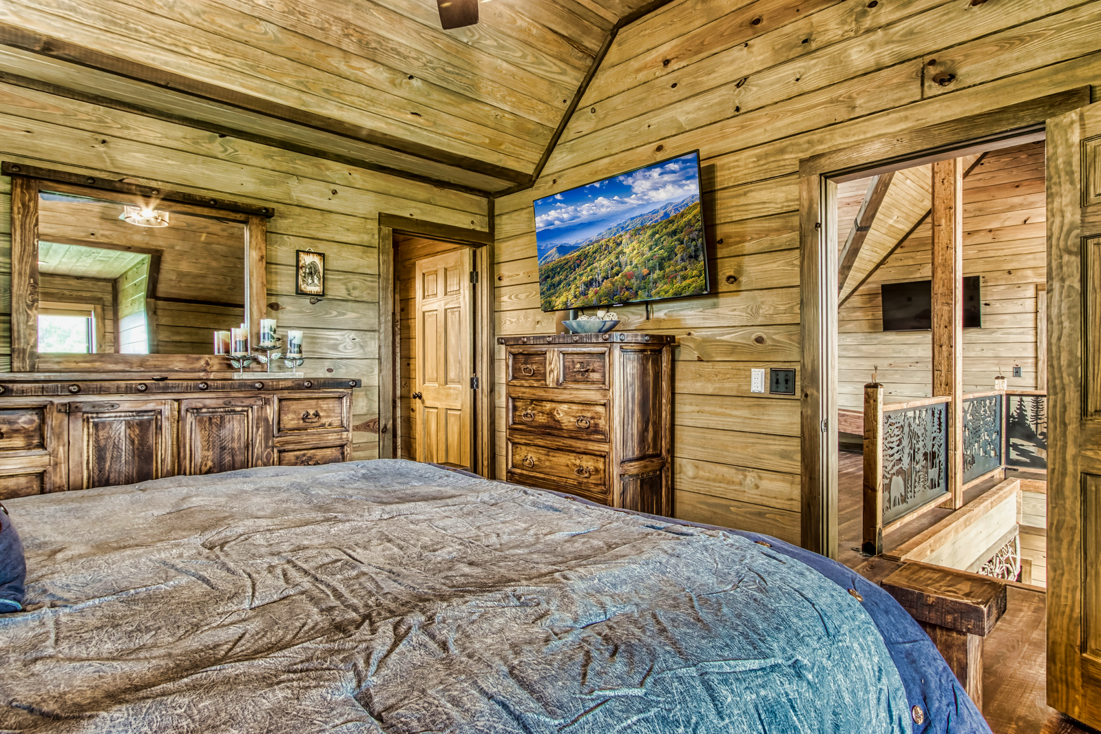 Property image, Interior, of The Lodge At Thunder Mountain