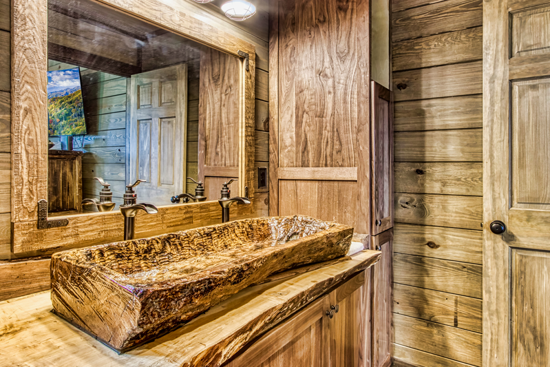 Property image, Interior, of The Lodge At Thunder Mountain