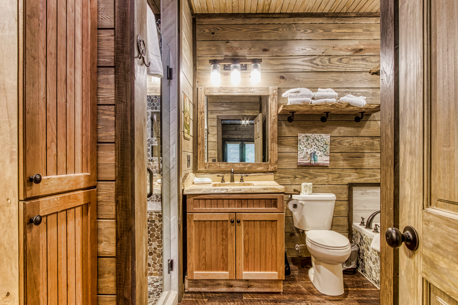 Property image, Interior, of The Lodge At Thunder Mountain