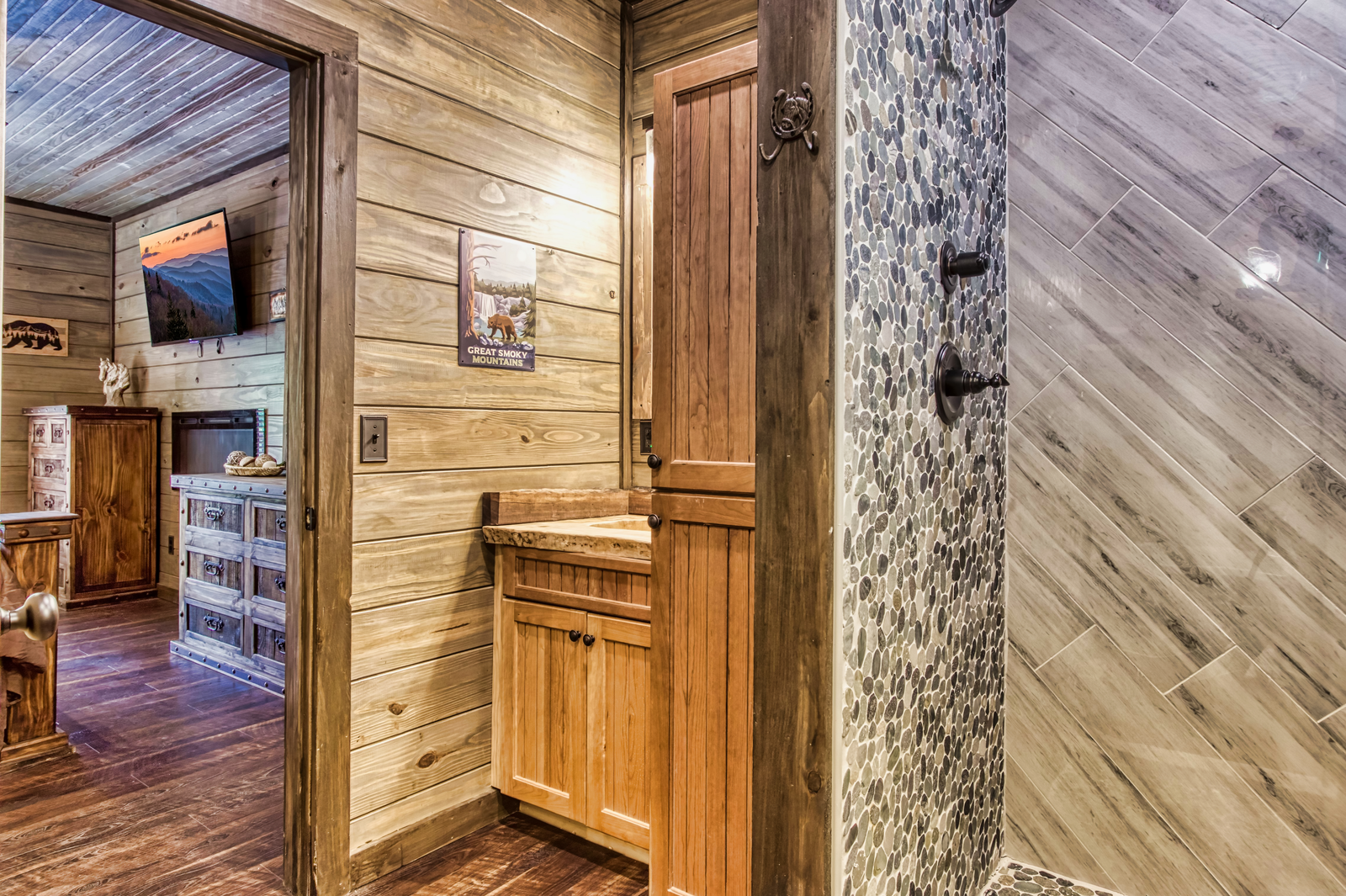 Property image, Interior, of The Lodge At Thunder Mountain