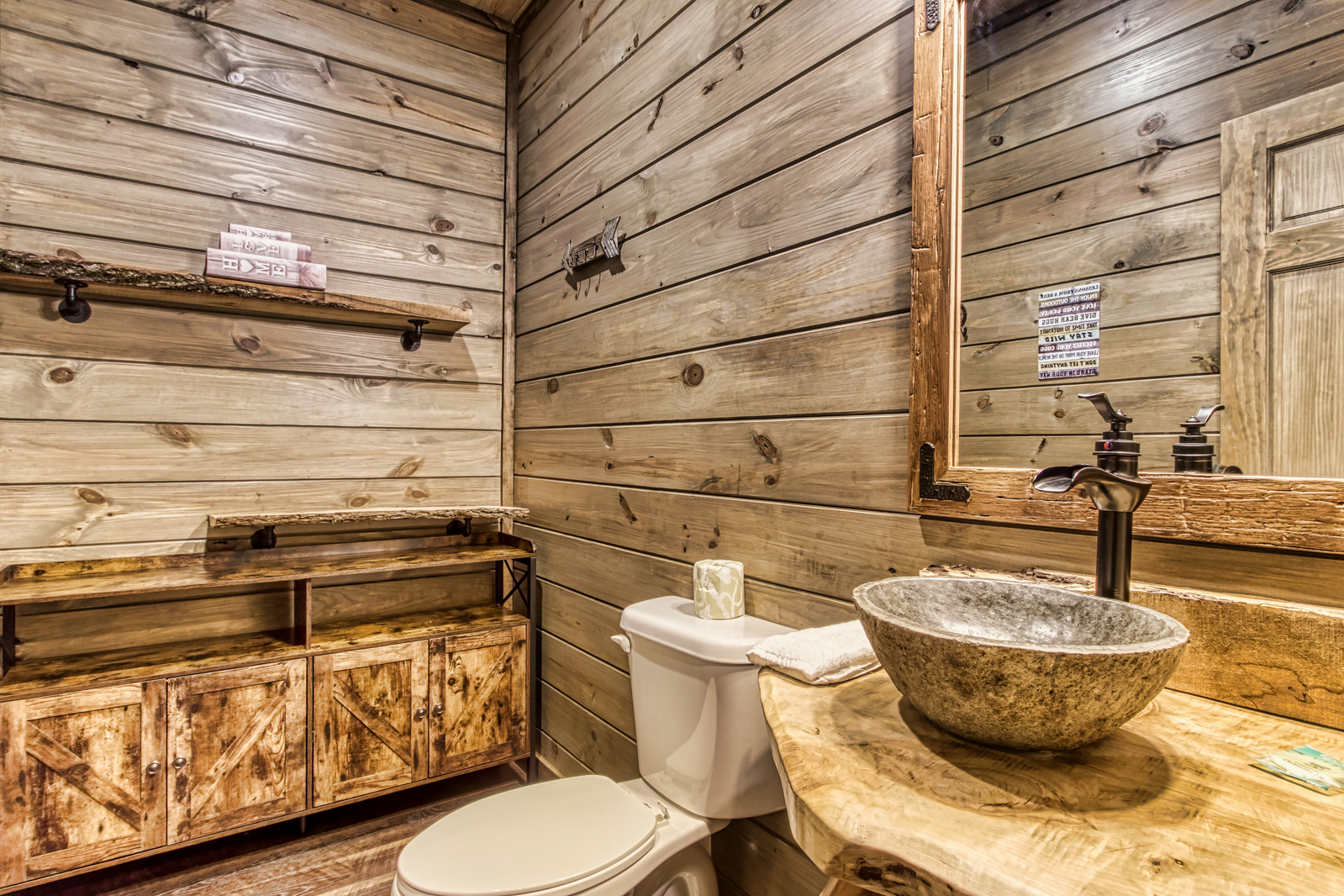 Property image, Interior, of The Lodge At Thunder Mountain