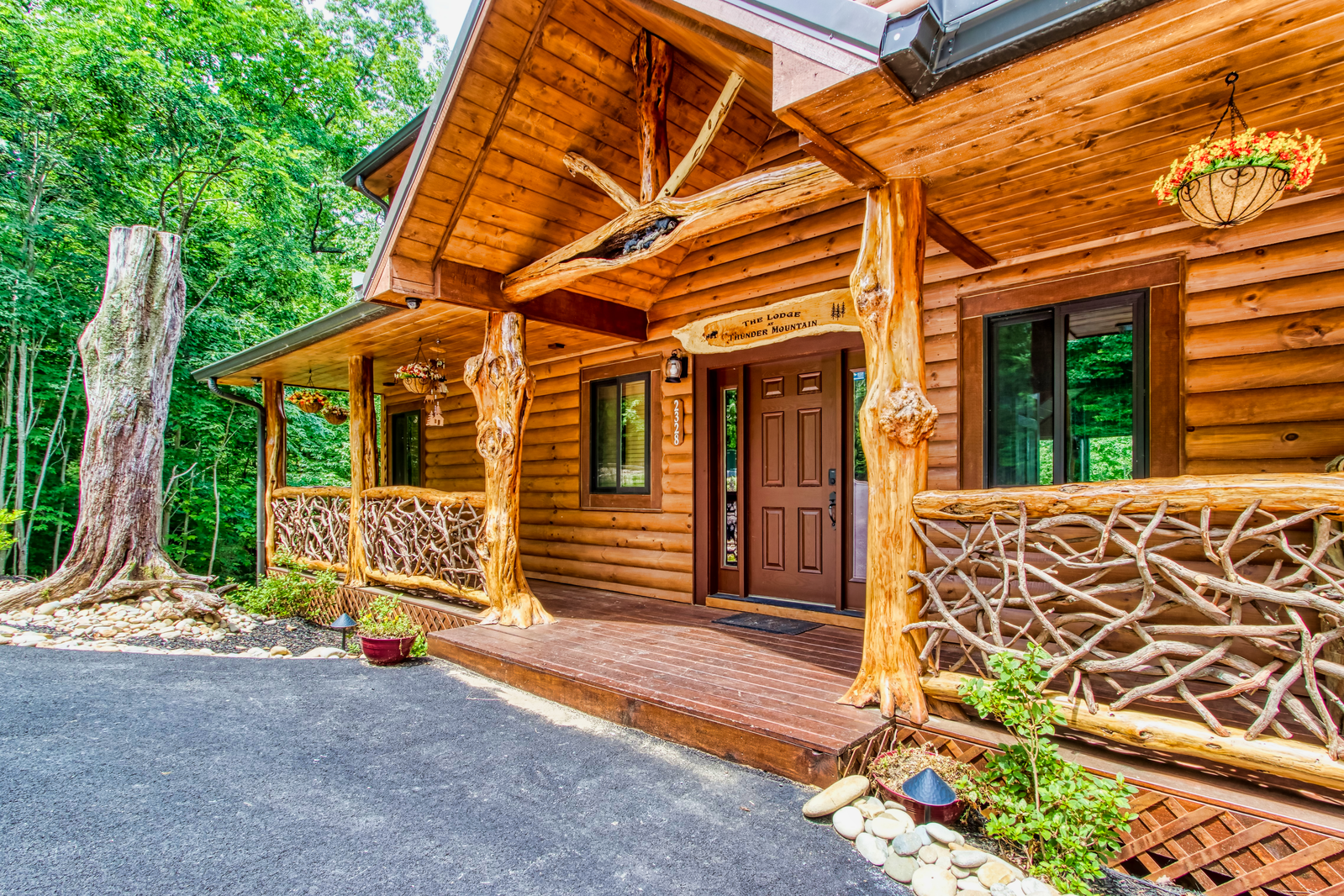 Property image, Interior, of The Lodge At Thunder Mountain