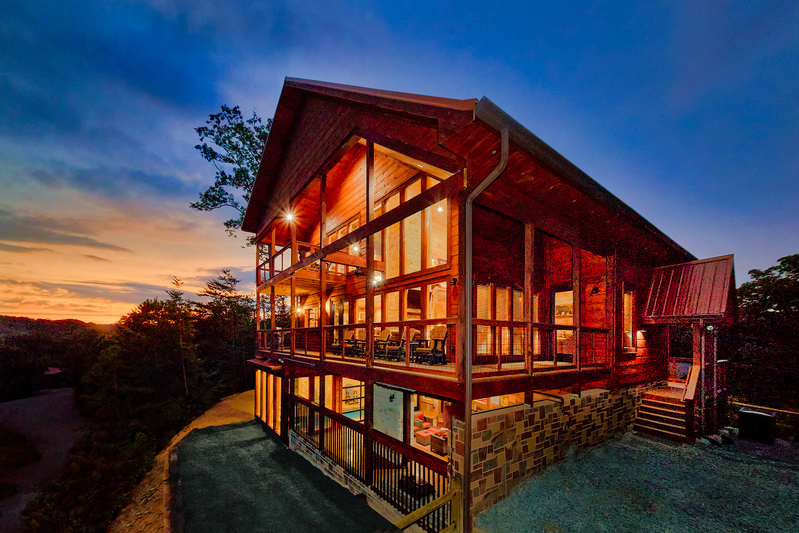 Property image, Exterior, of Sunset Pointe