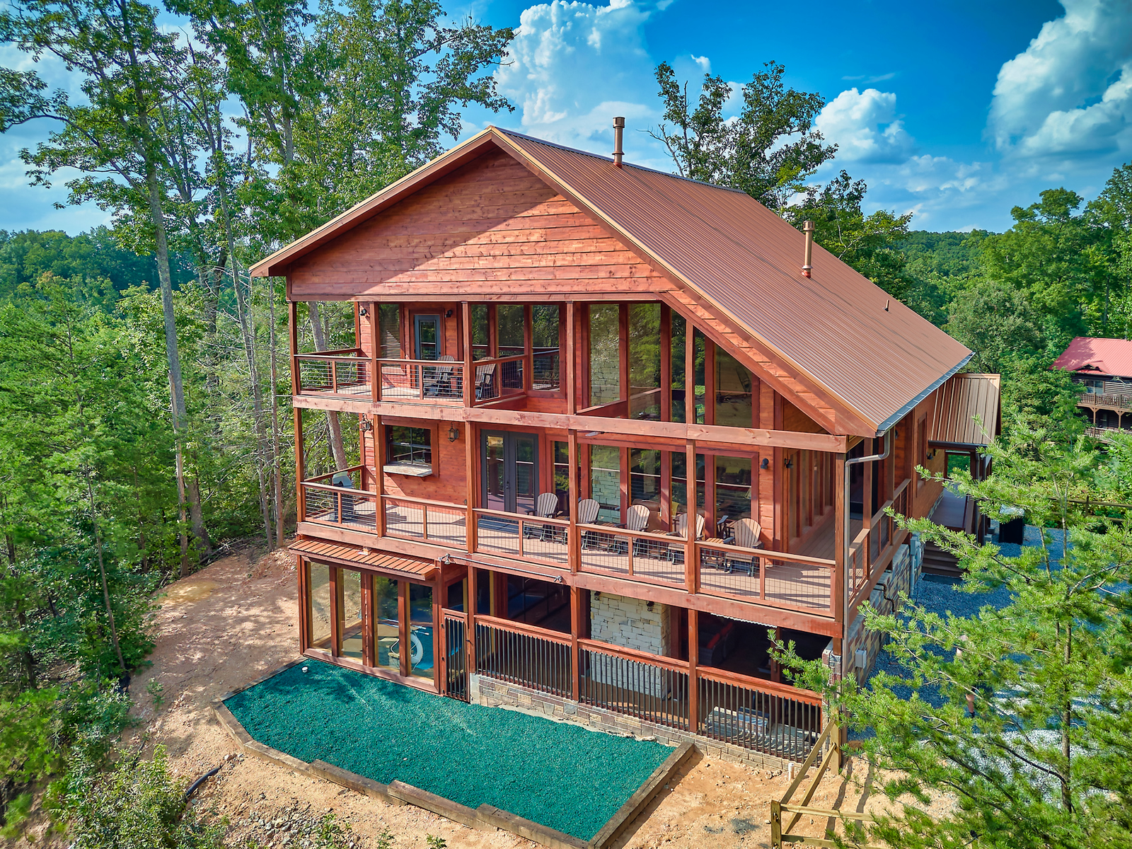 Property image, Interior, of Sunset Pointe