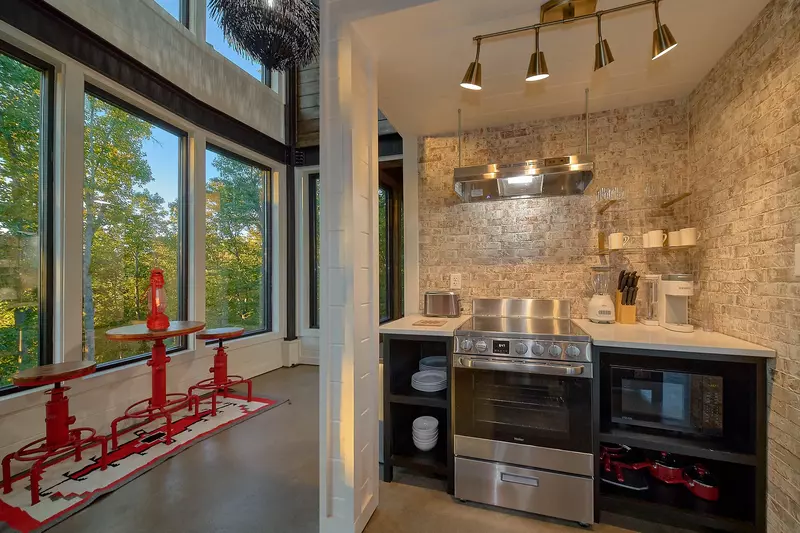 Property image, Interior, of Cadillac Ranch