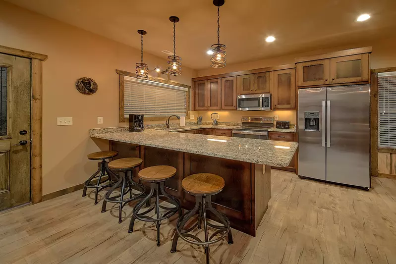 Property image, Interior, of Bear Force One