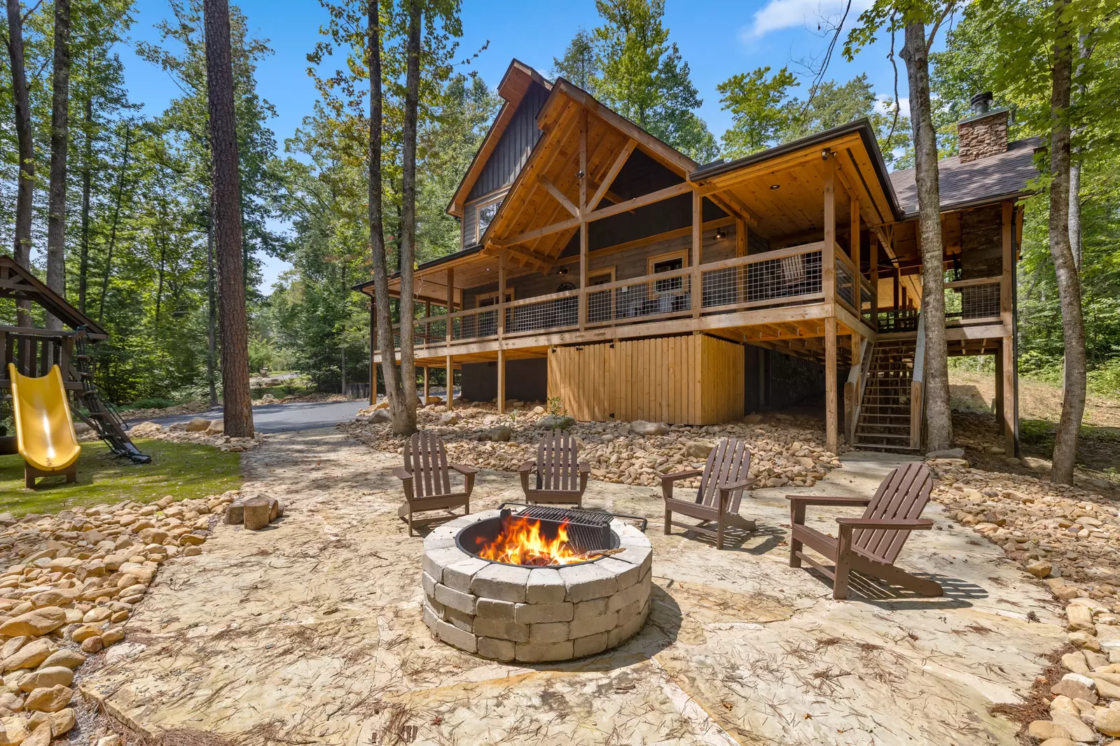 Property image, Interior, of Modern Adventure Splash