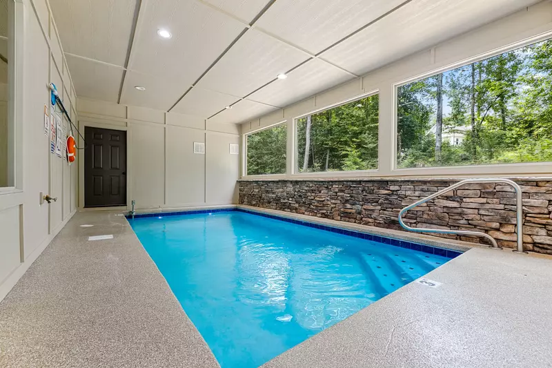 Property image, Interior, of Modern Adventure Splash