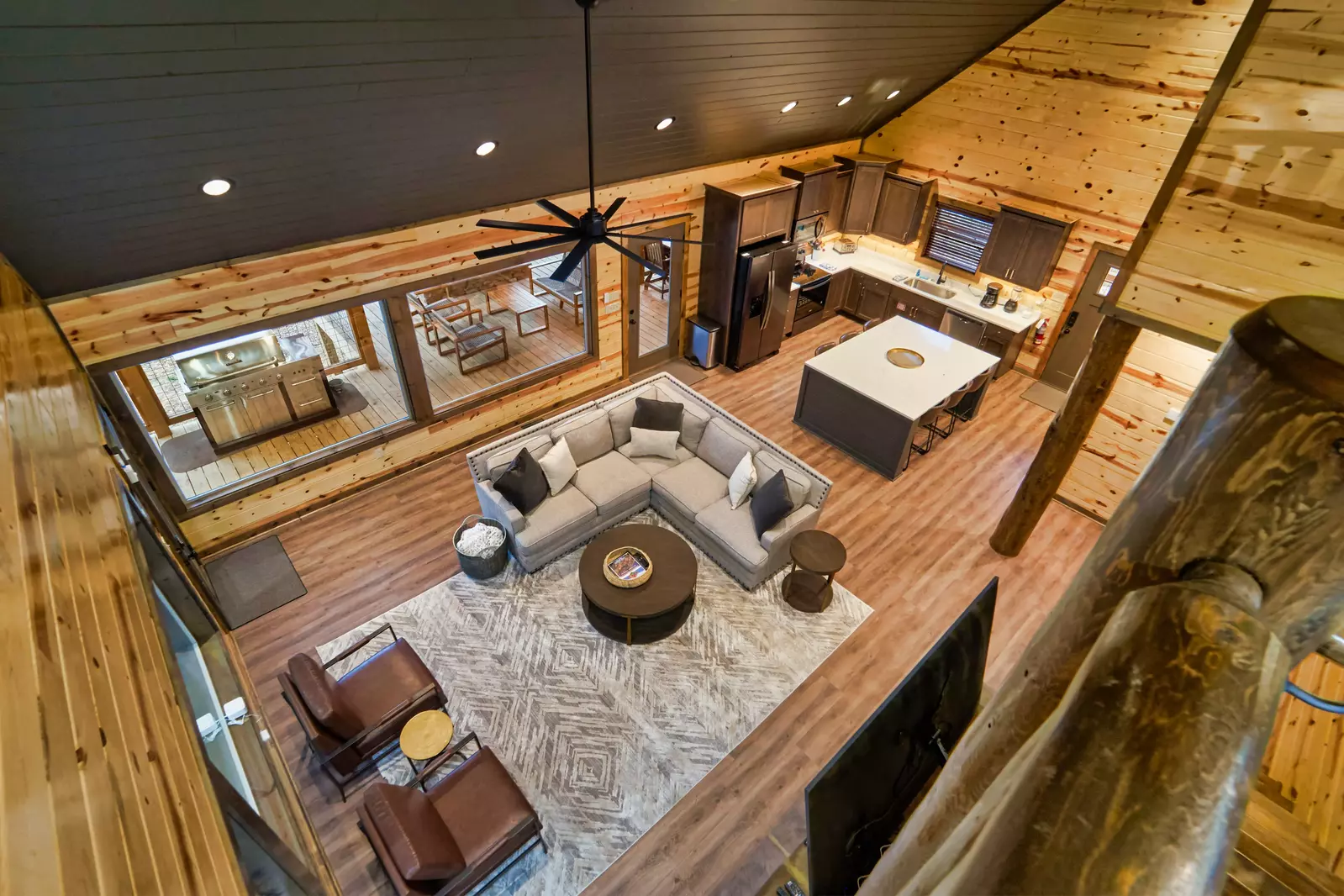 Property image, Interior, of Modern Adventure Splash