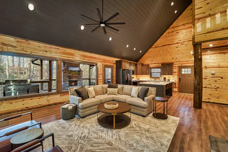 Property image, Interior, of Modern Adventure Splash