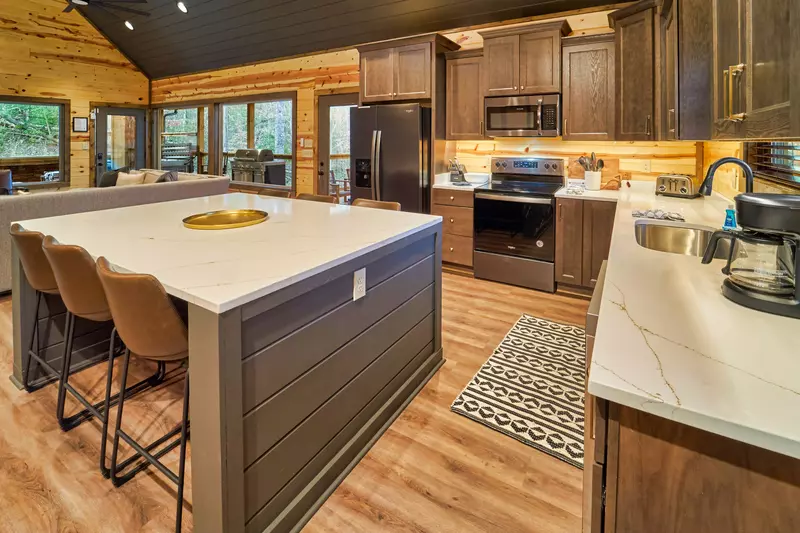 Property image, Interior, of Modern Adventure Splash