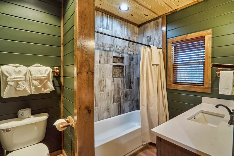 Property image, Interior, of Modern Adventure Splash