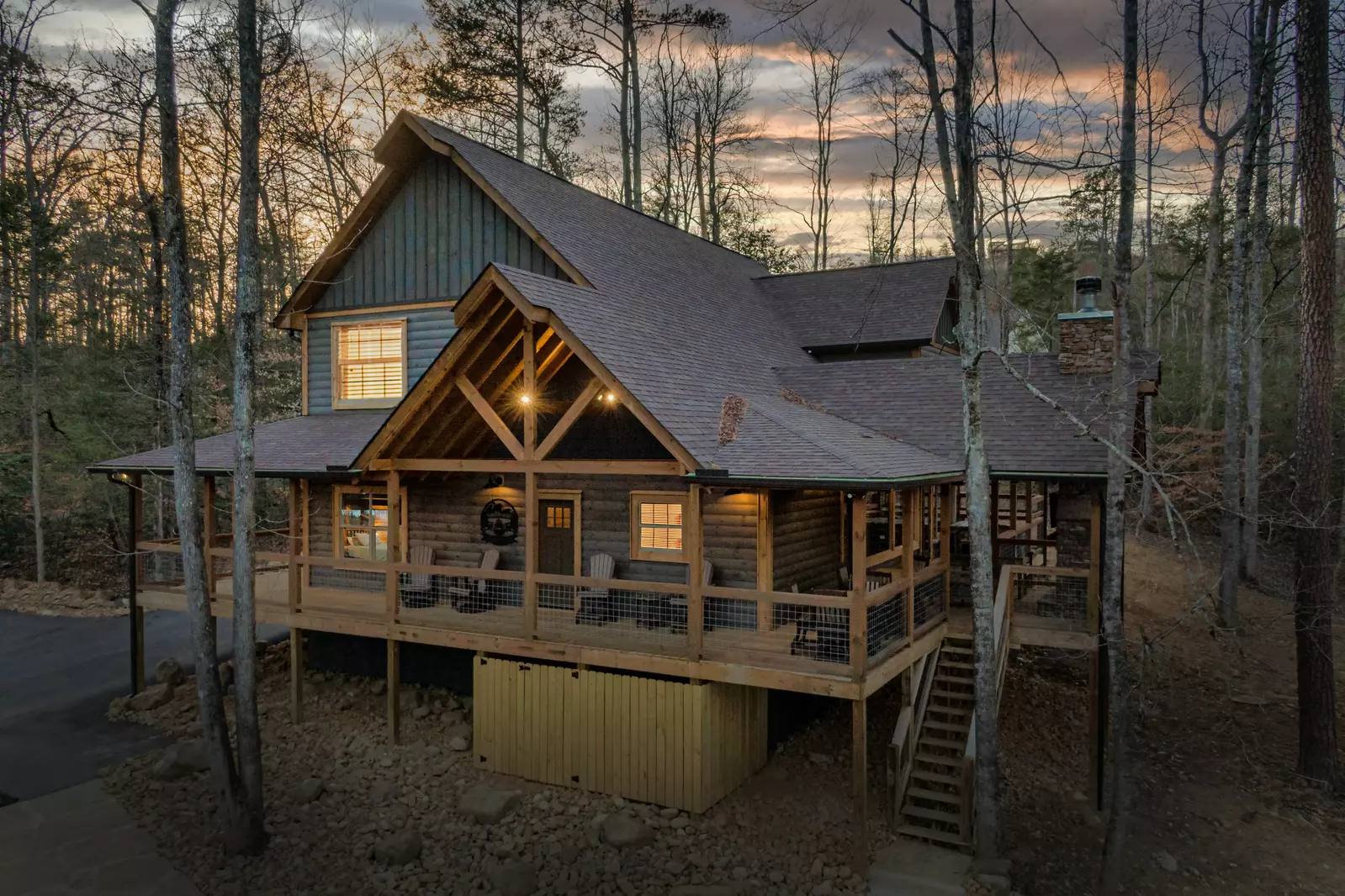 Property image, Interior, of Modern Adventure Splash
