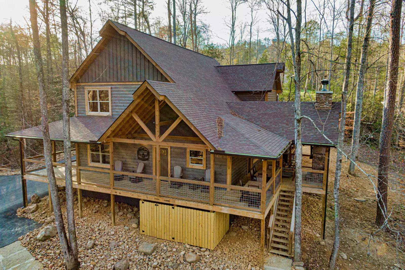 Property image, Interior, of Modern Adventure Splash