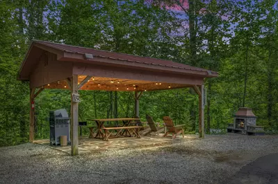 Property image, Interior, of Cozy Bear Cabin