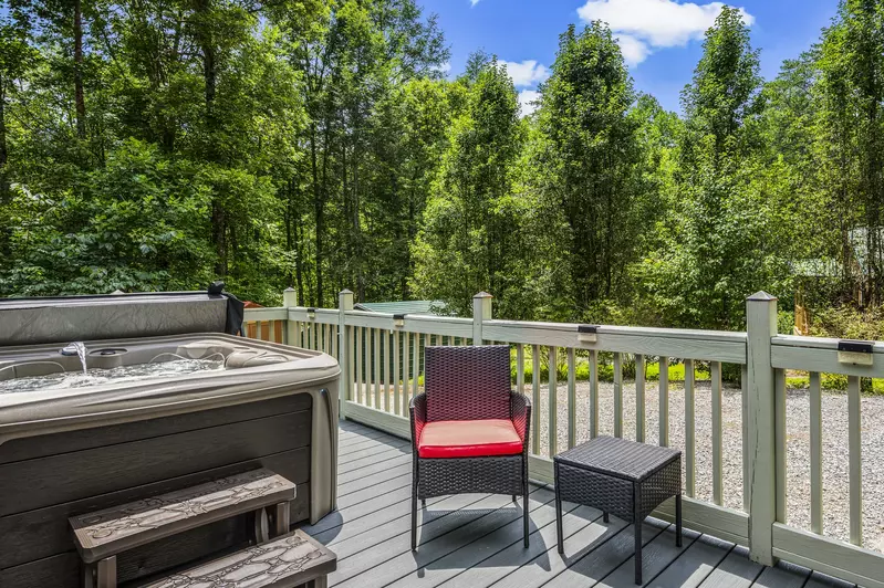 Property image, Interior, of Cozy Bear Cabin