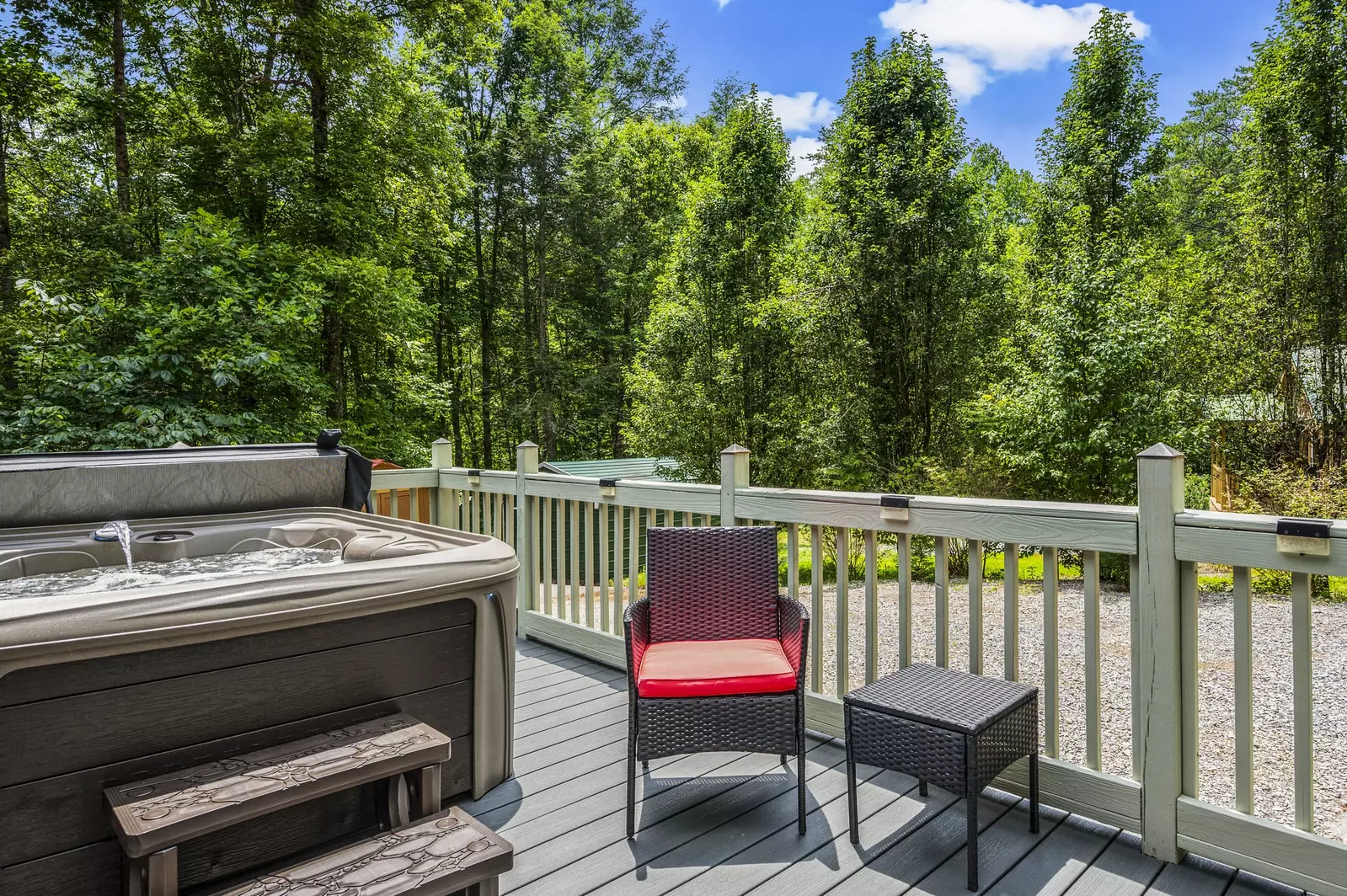 Property image, Interior, of Cozy Bear Cabin