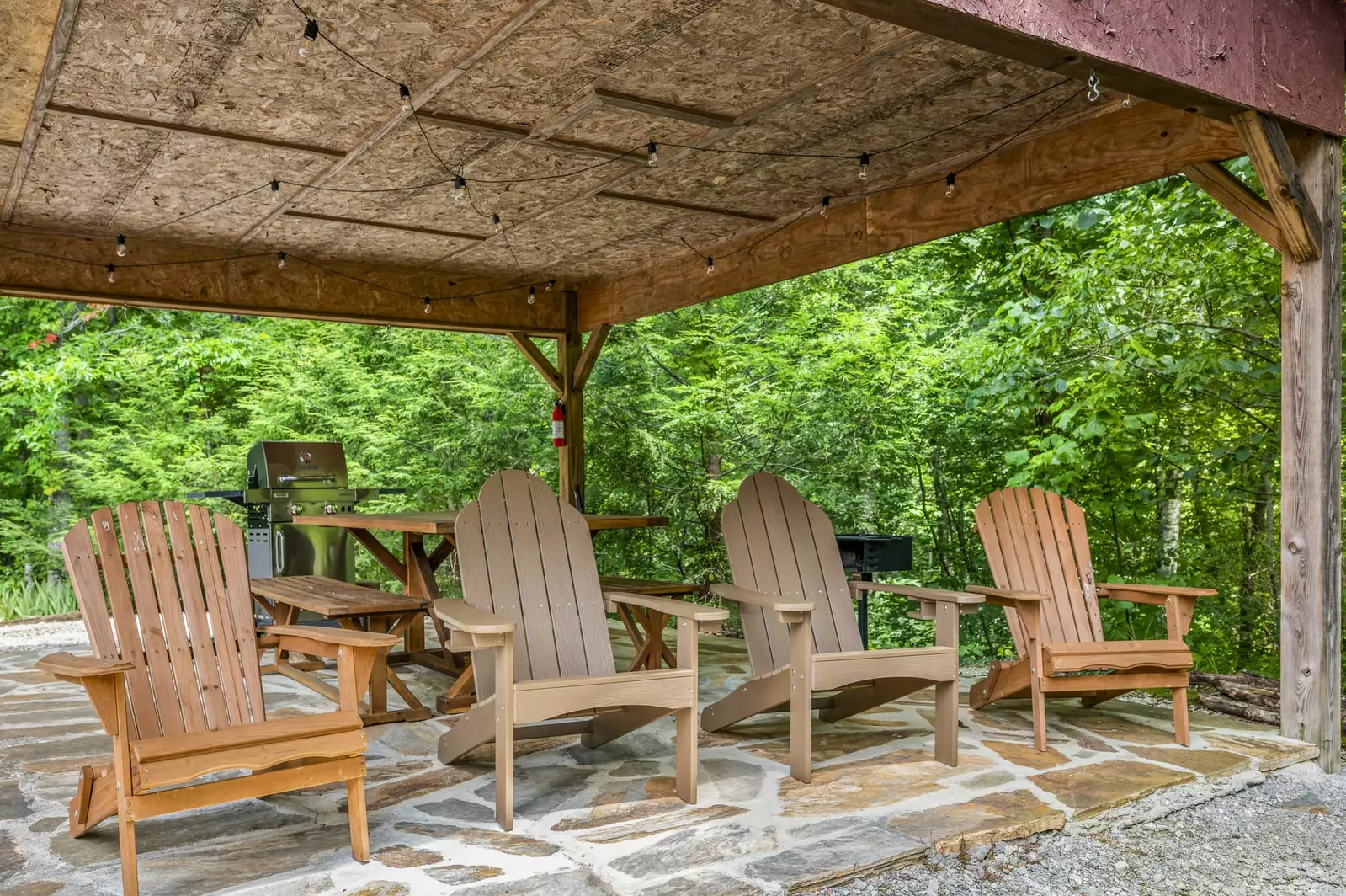 Property image, Interior, of Cozy Bear Cabin