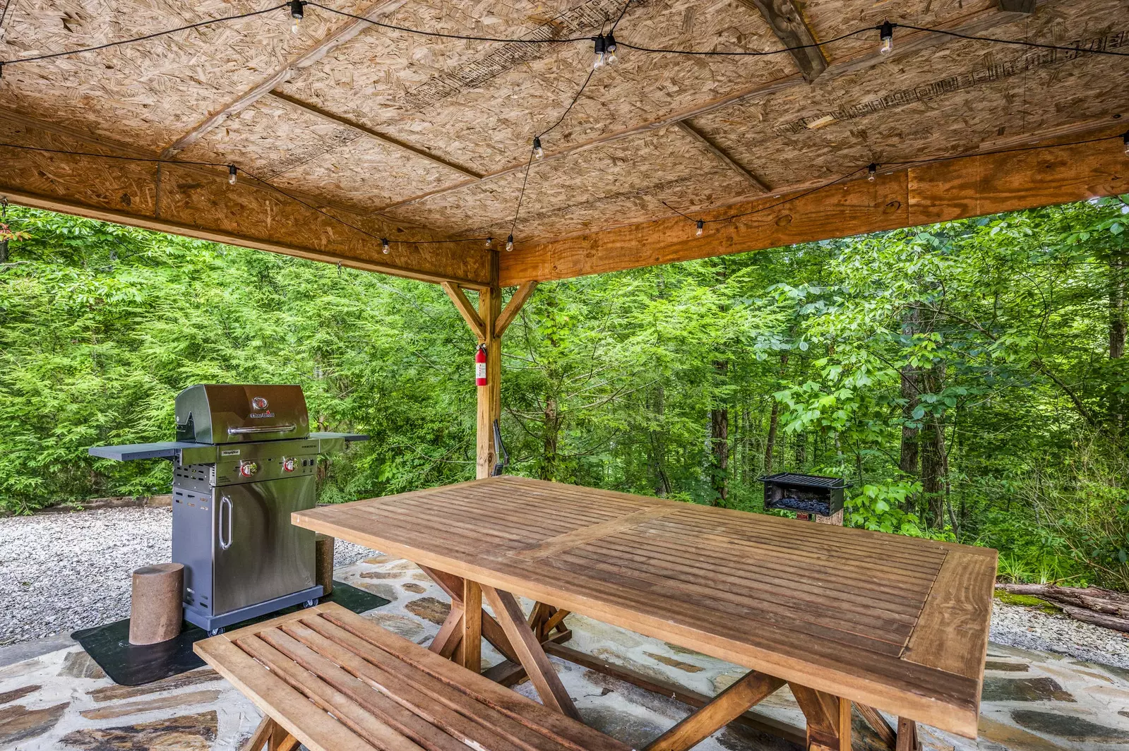 Property image, Interior, of Cozy Bear Cabin