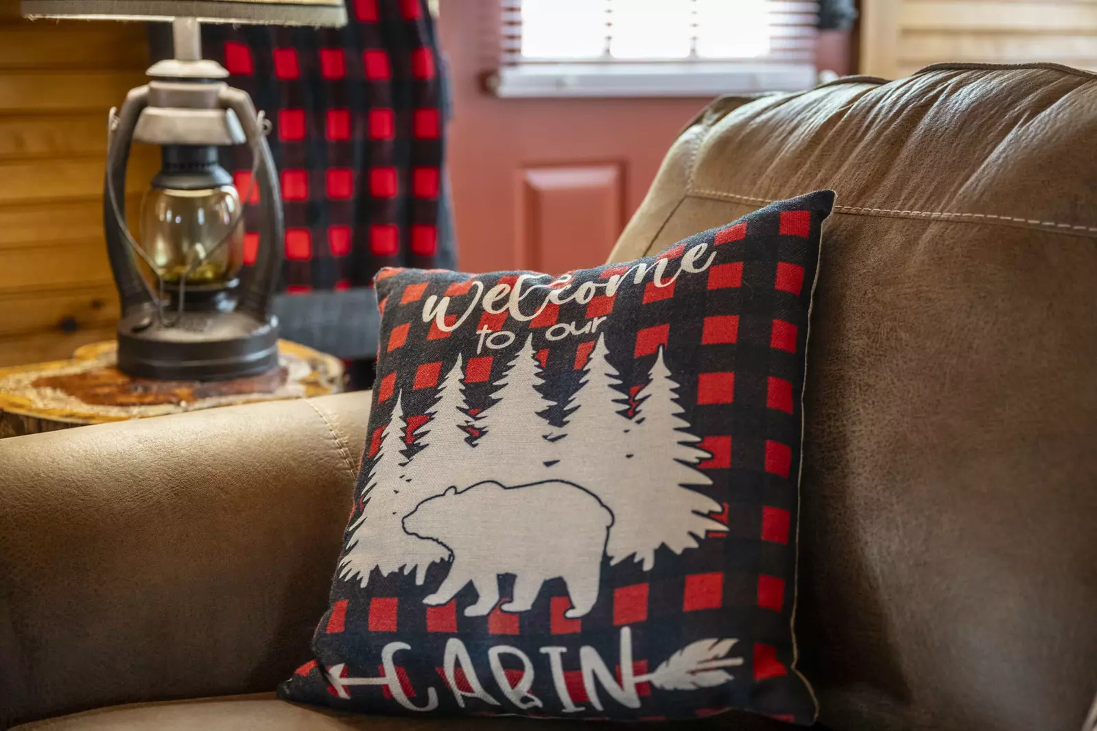 Property image, Interior, of Cozy Bear Cabin