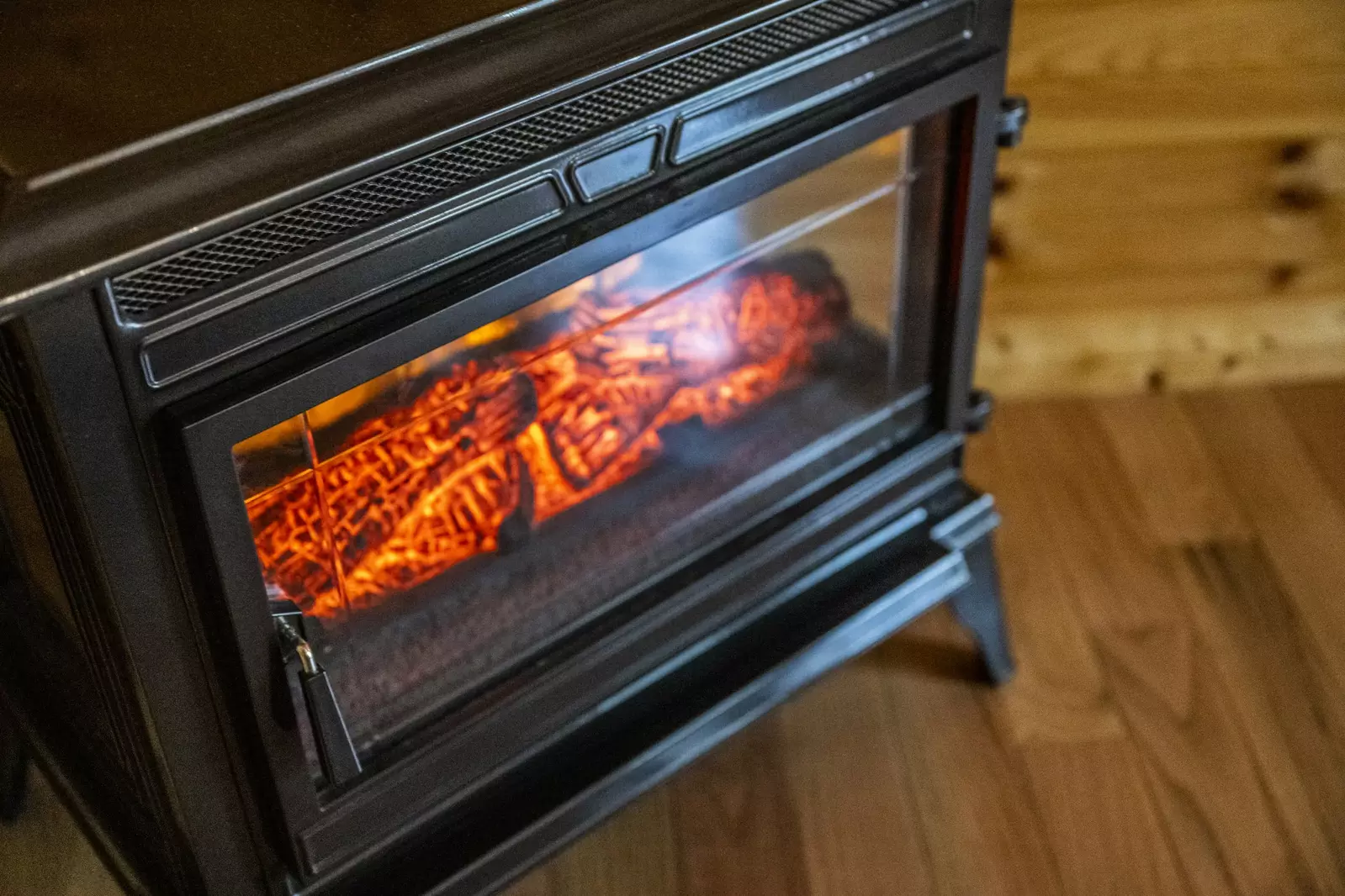 Property image, Interior, of Cozy Bear Cabin