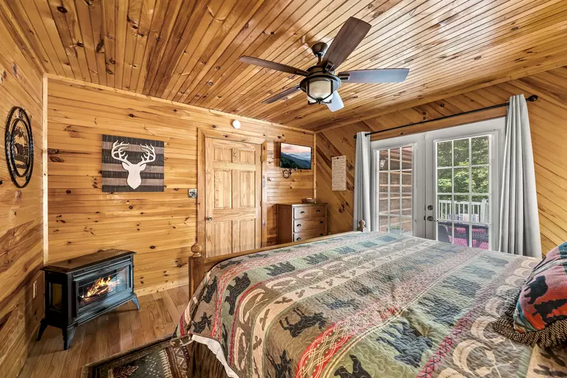 Property image, Interior, of Cozy Bear Cabin