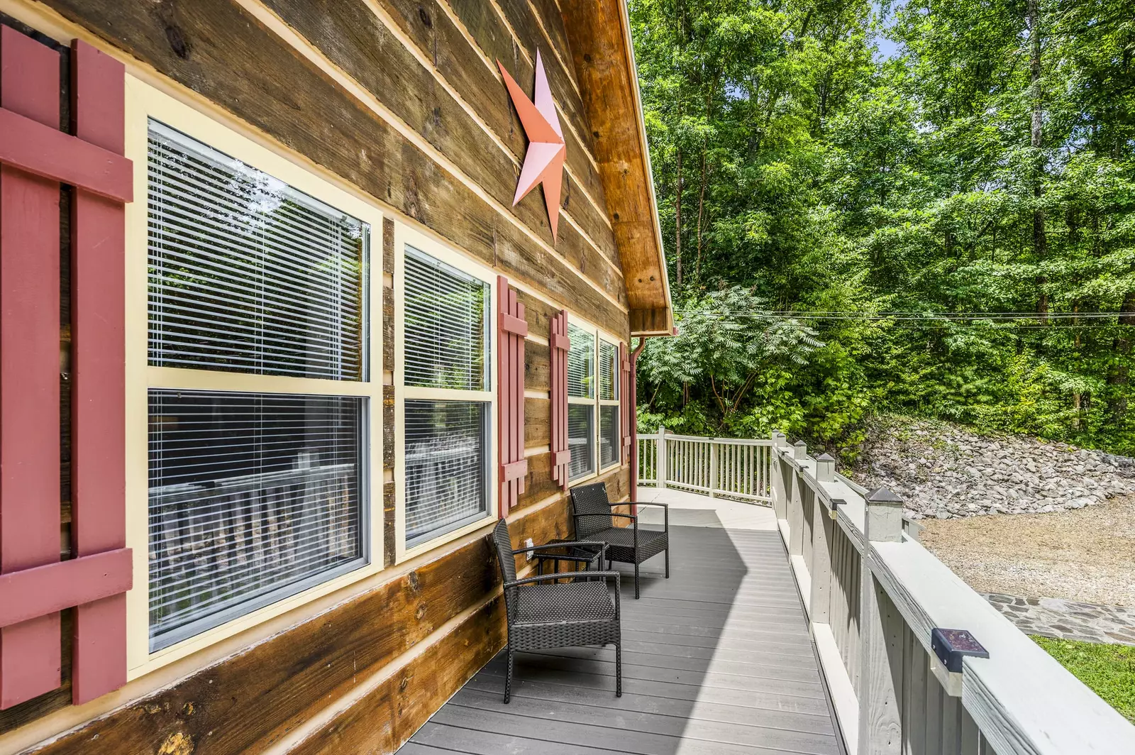 Property image, Interior, of Cozy Bear Cabin