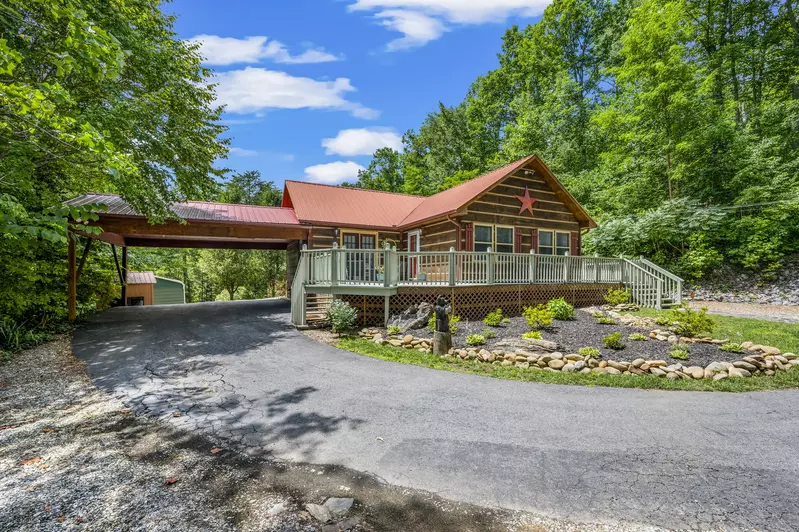 Property image, Interior, of Cozy Bear Cabin